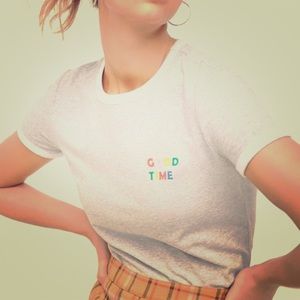 Good times shirt 🌈